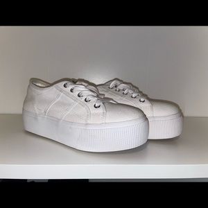 Steve Madden Platform Sneakers